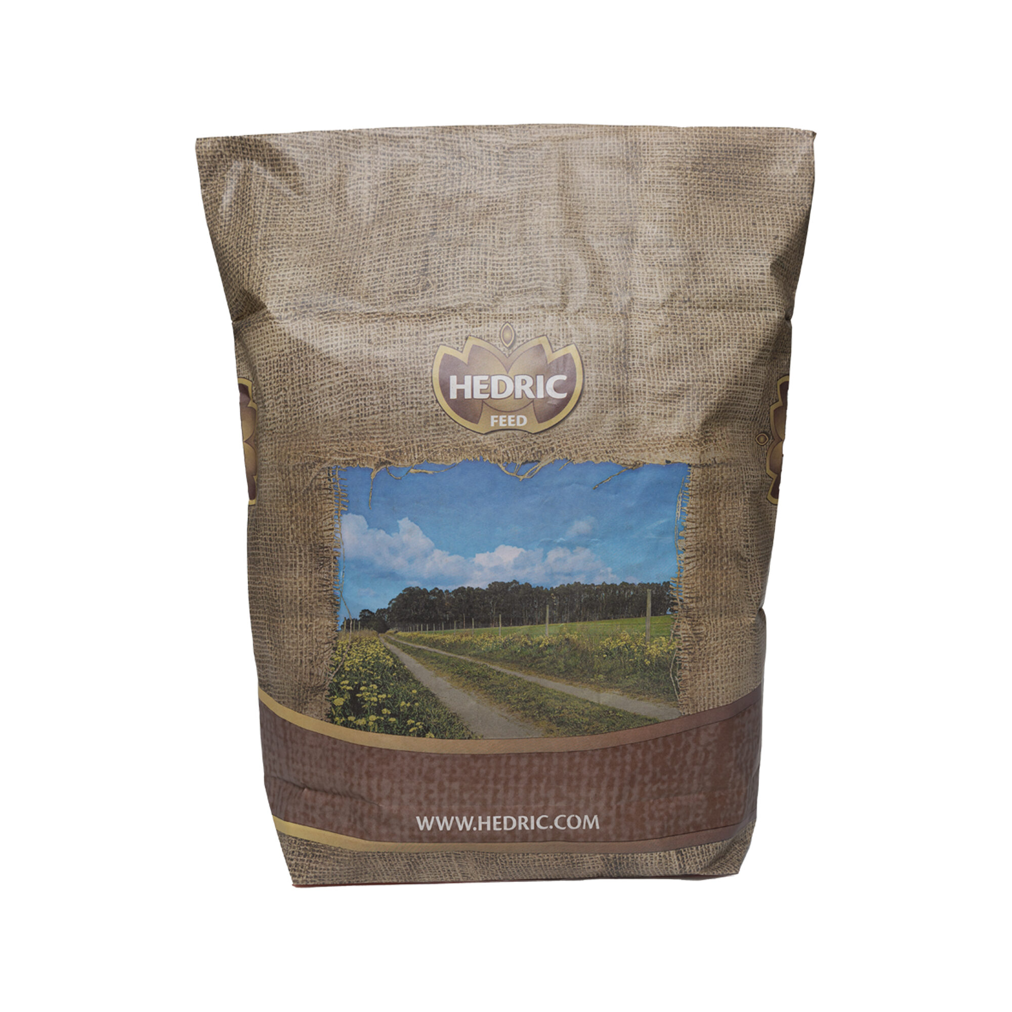 Hedric Mixed Grain - 20 kg