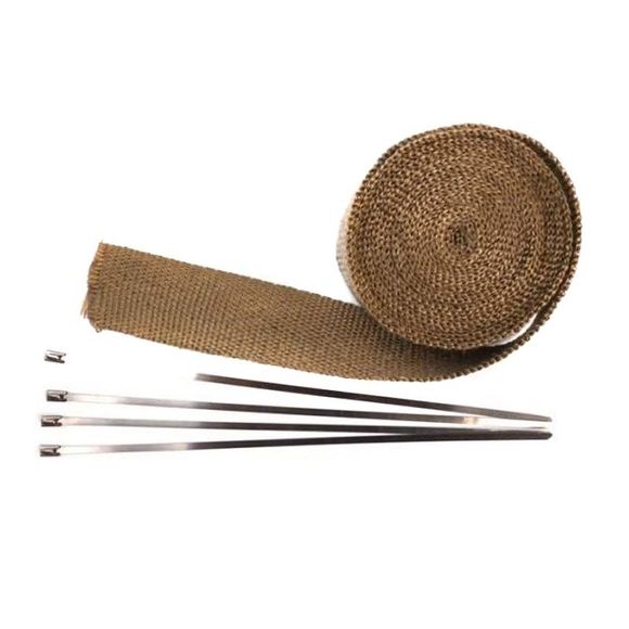 Brazoline thermal tape for collector 50 mm x 5 m UniversalRef: 60301