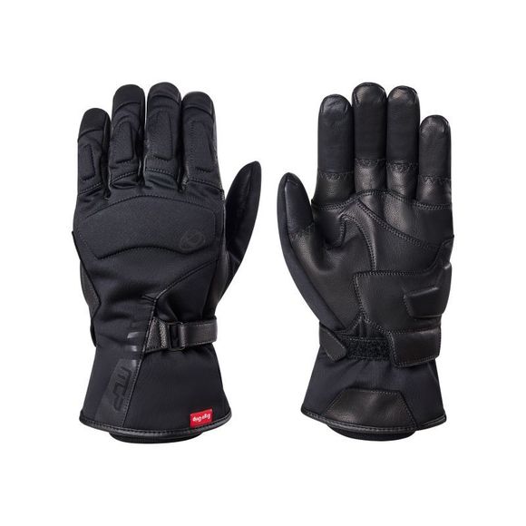 Gloves MCP by ESKA ERGO FIT WINTER SHORT - BlackRef: ESK0006