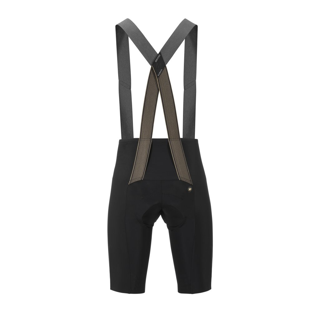 Assos MILLE GTO C2 Bib Shorts Men - Long - flamme d'or