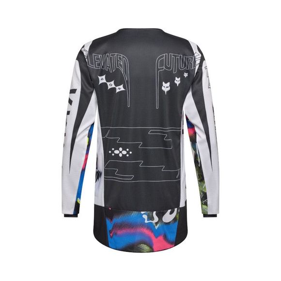Maillot cross Fox 180 COSMO 2025 - Blanc / NoirRef : FX6127