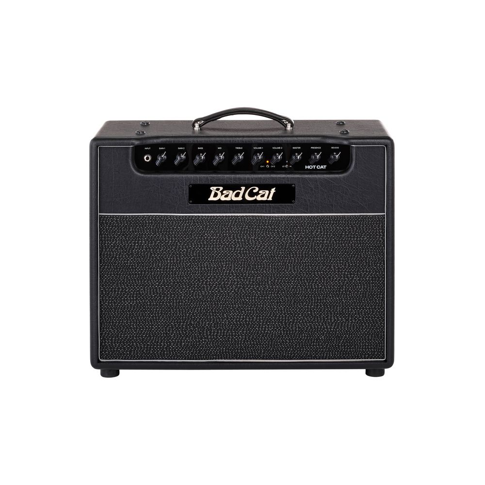 Bad Cat Hot Cat 1x12 Combo – Thomann Ireland