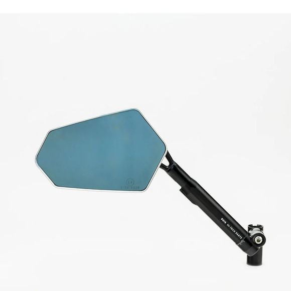 Puig EXPLORER Right Mirror Universal - BlackRef: Pui1051 / 010Nn