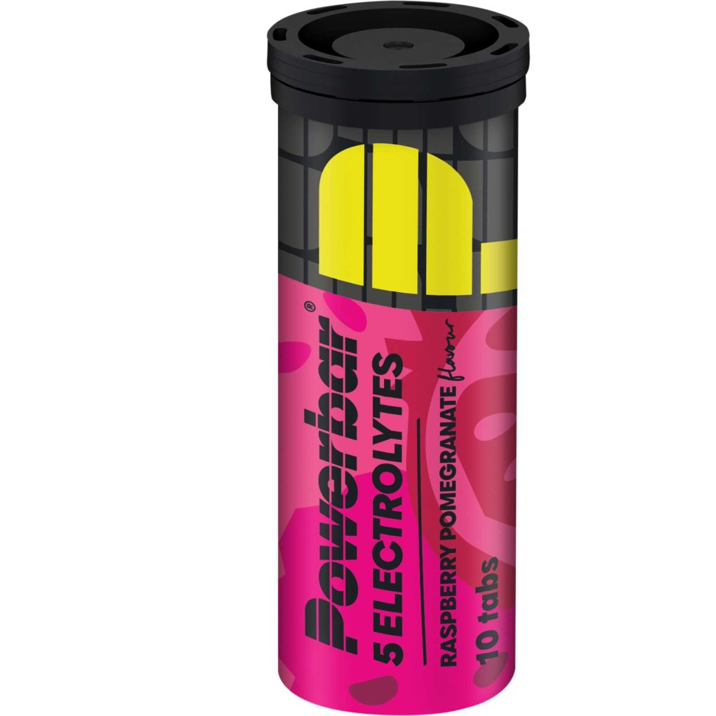 Powerbar 5Electrolytes Sports Drink - Effervescent Tablets - 10 pcs.
