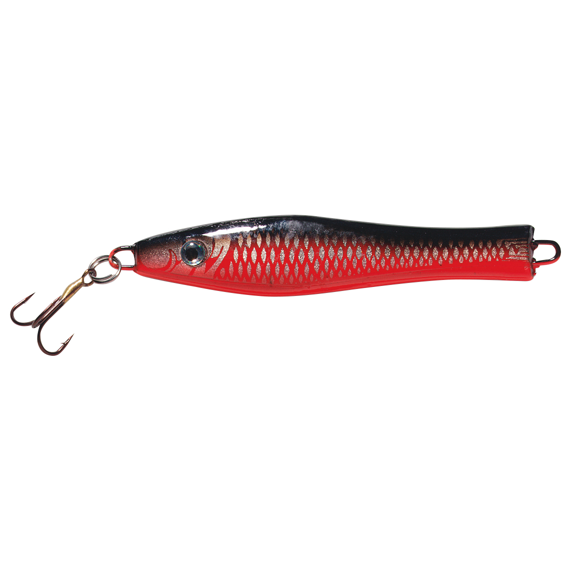 Seapoint Sea Pirk Standard (black\/red\/silver)