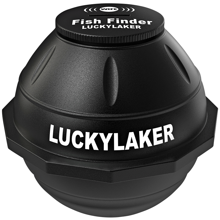 Lucky Laker Smartphone Echolot