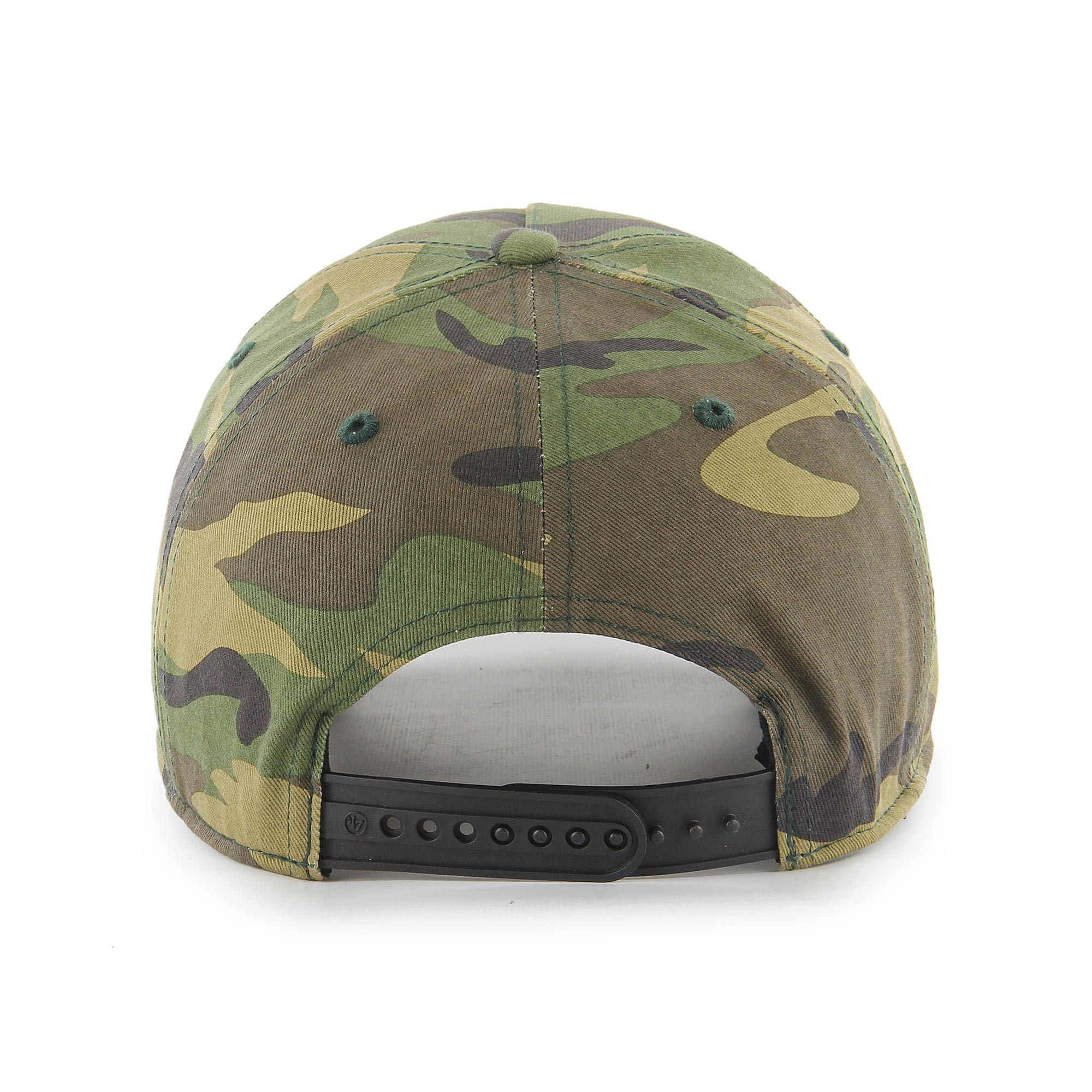 Los Angeles Kings Vintage Camo Grove '47 MVP DT Snapback NHL Cap