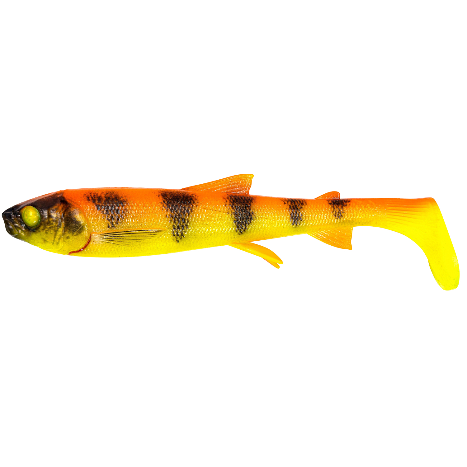 Savage Gear 3D Whitefish Shad (Golden AMB)
