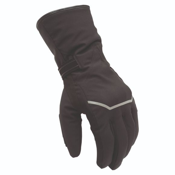 Tucano Urbano Storming Hydroscud® Gloves - BlackRef: TR0366