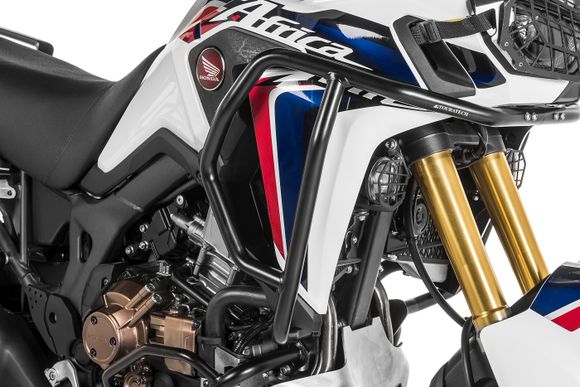 Touratech Crash bar engine guard - BlackRef: Trt00209A / 01-402-5161-0