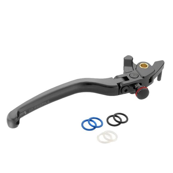 Levier de frein Rizoma 3D - NoirRef : RZ0691