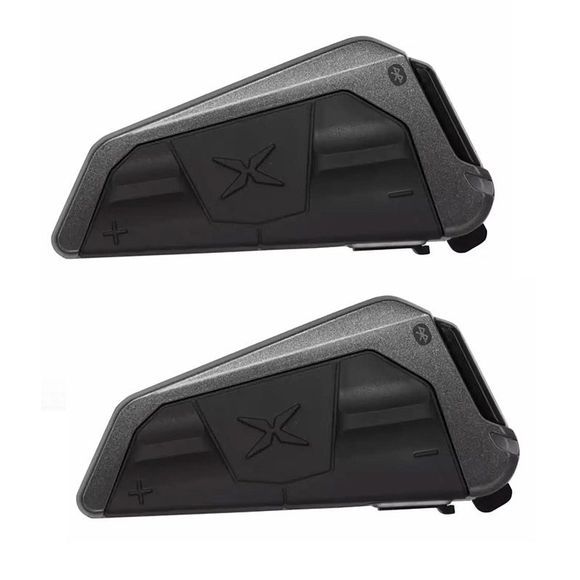 Scorpion Exo EXO-COM LINK-1 DUAL intercom – BlackRef: Sc1194 / Com-101