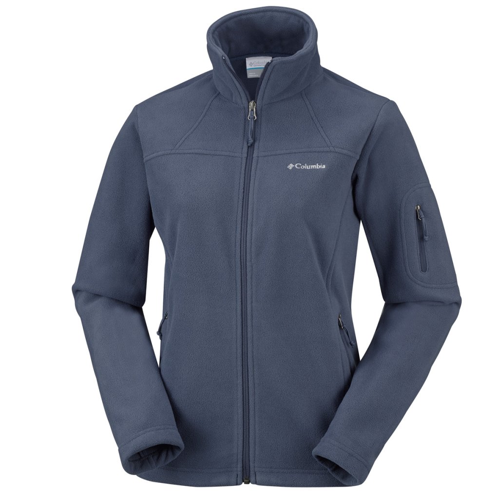 Columbia Fast Trek II Jacket Women - Nocturnal