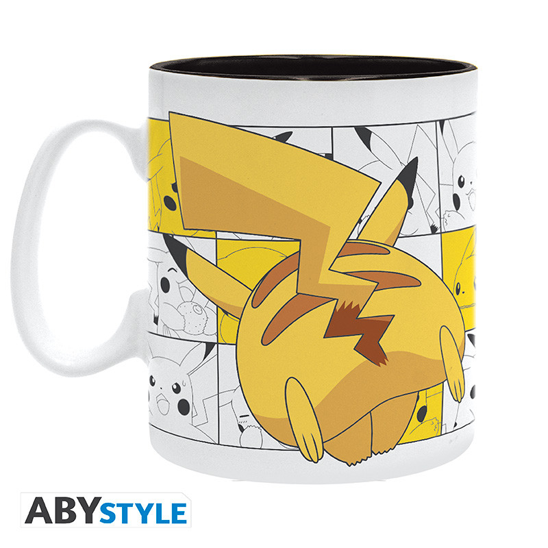 POKEMON Mug Pikachu Big size