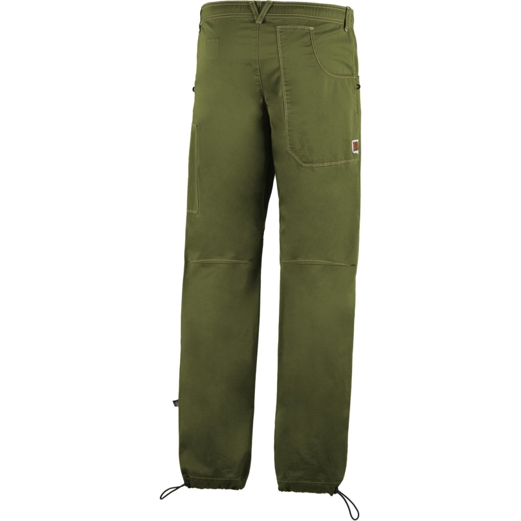 E9 Daif Climbing Pants Men - Rosemary