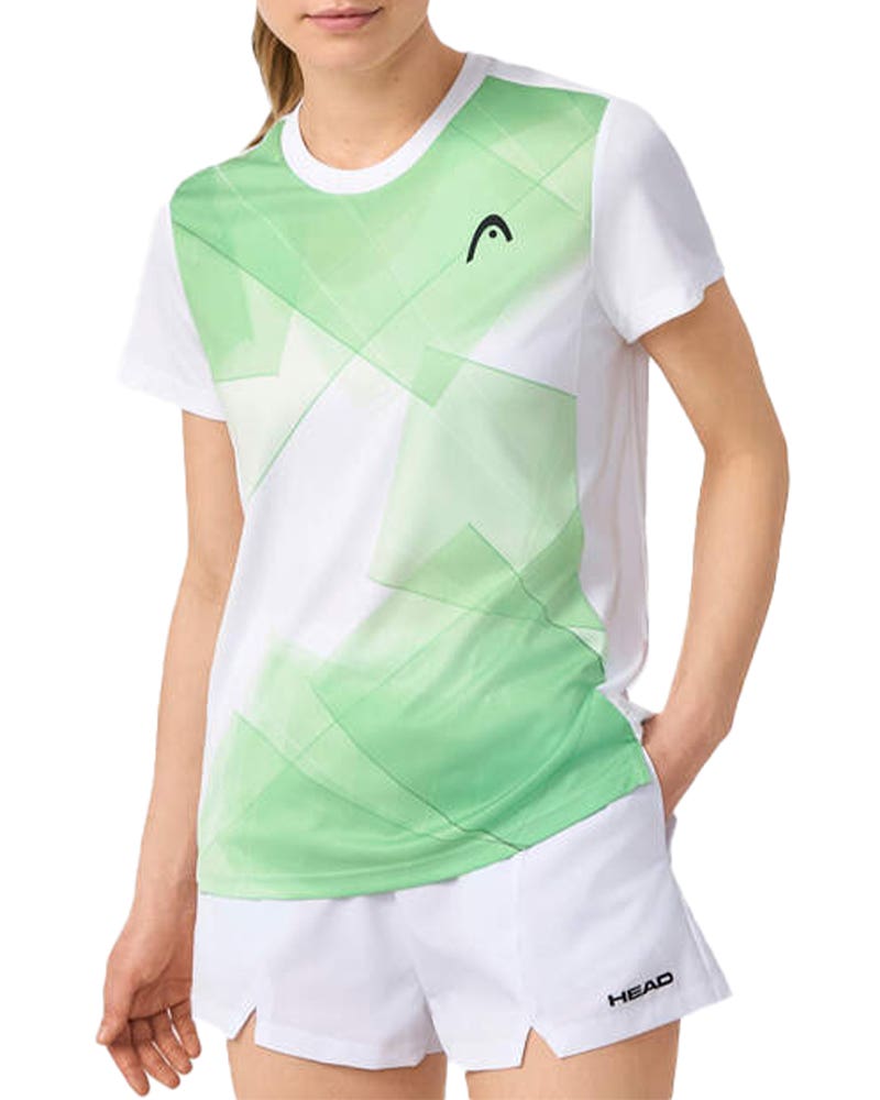 HEAD TIE-BREAK T-SHIRT 814205 WOMEN'S