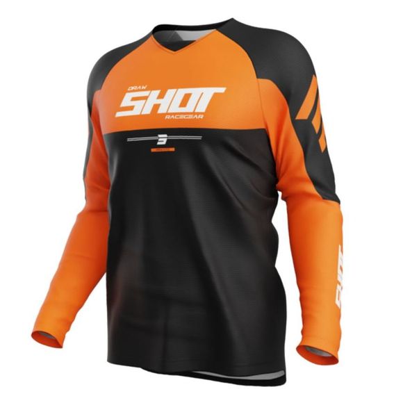 Cross Shot Draw Private 2025 - Orange jerseyRef: SO2946