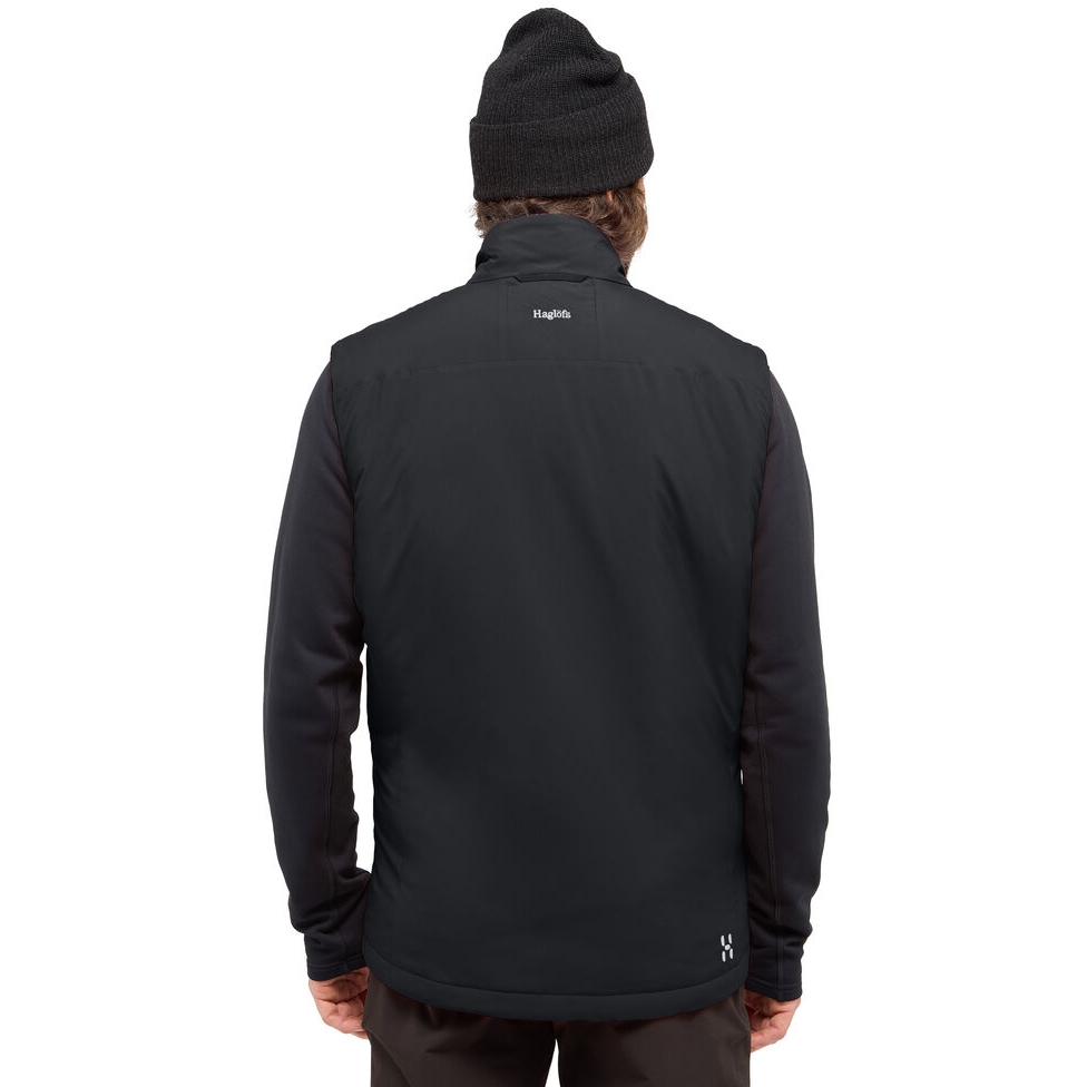 Haglöfs Mimic Alert Vest Men - true black 2C5