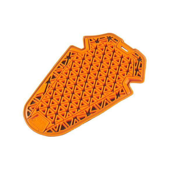 Protections genoux Furygan GENOUX D30 GHOST L1 - OrangeRef : FU1331 / 7050-332-UNIQ