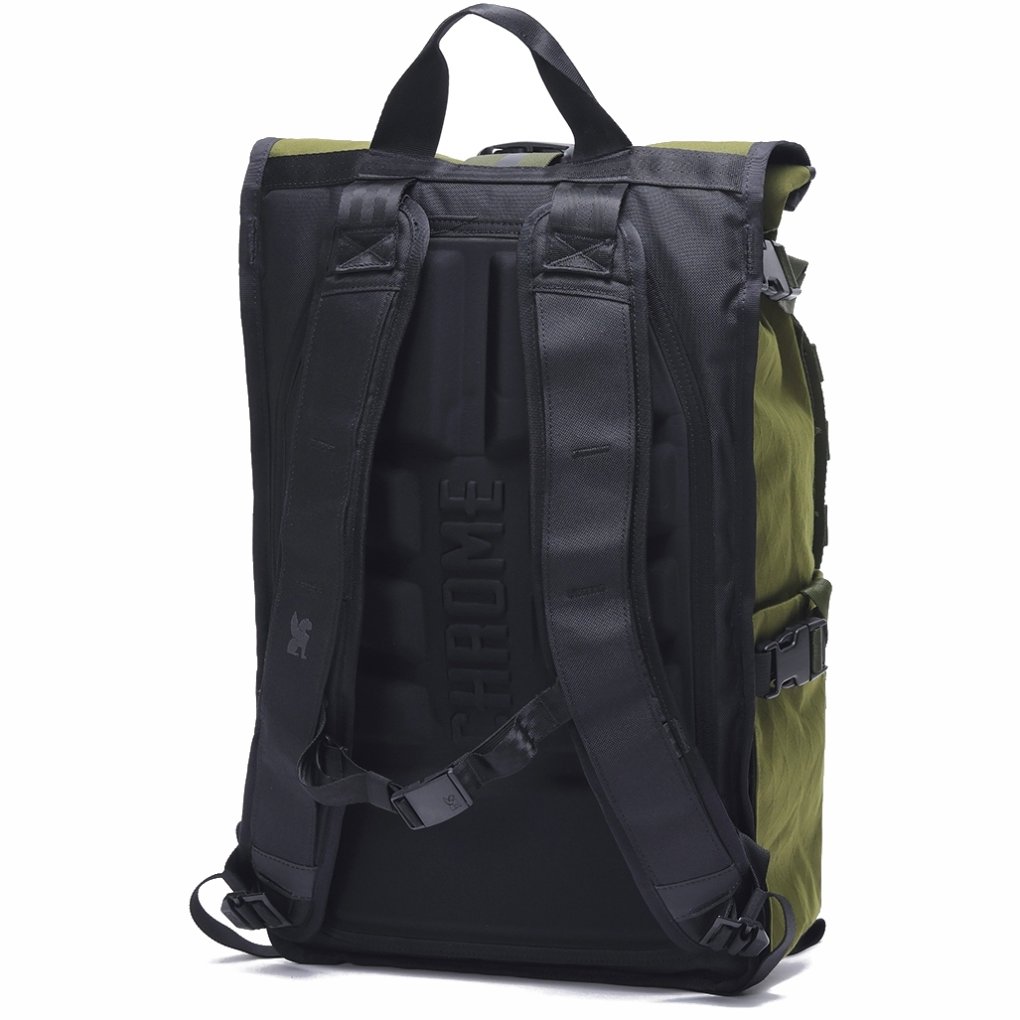 CHROME Barrage Backpack - 22L - Moss X