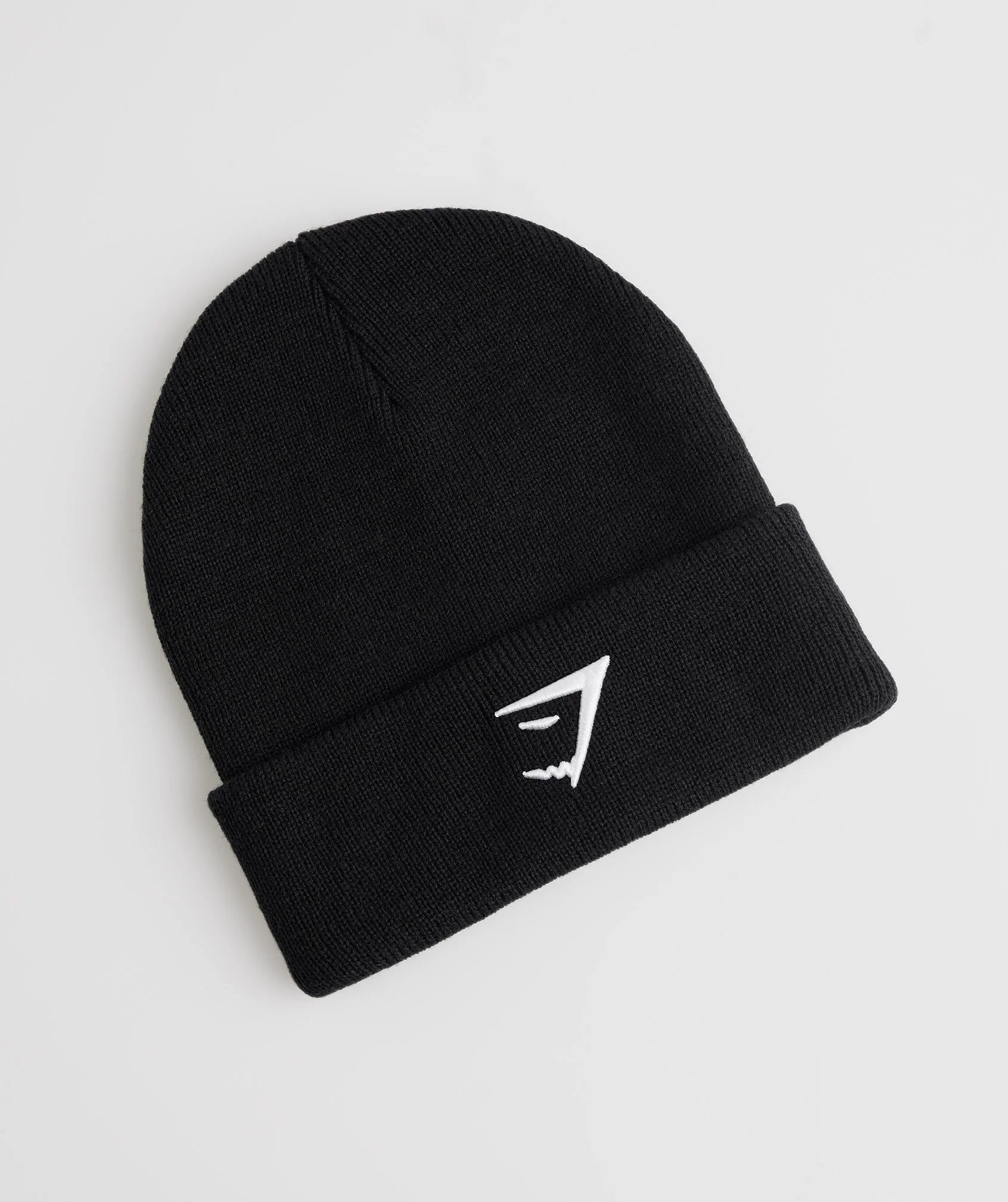 Sharkhead Beanie Black