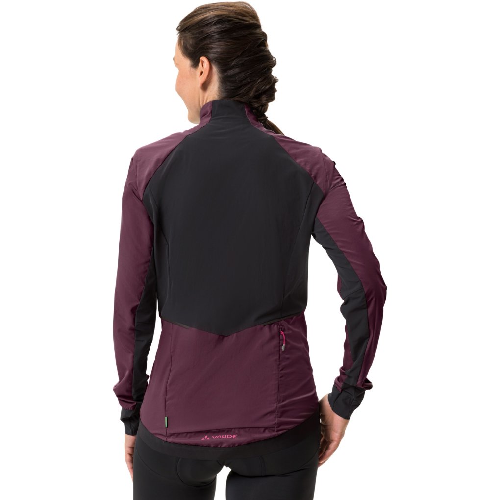 Vaude Kuro Air Jacket Women - cassis