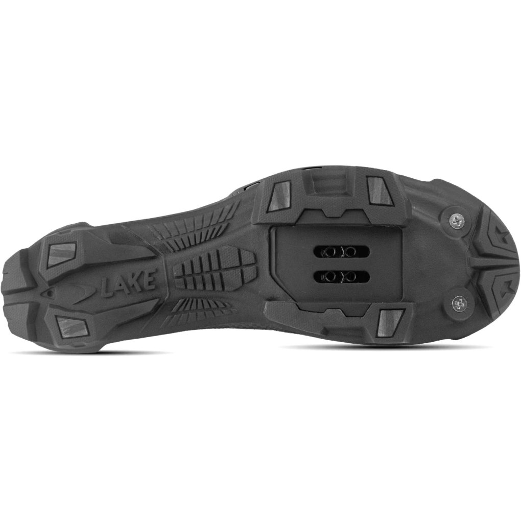 Lake MXZ21 MTB Shoes Men - black/black