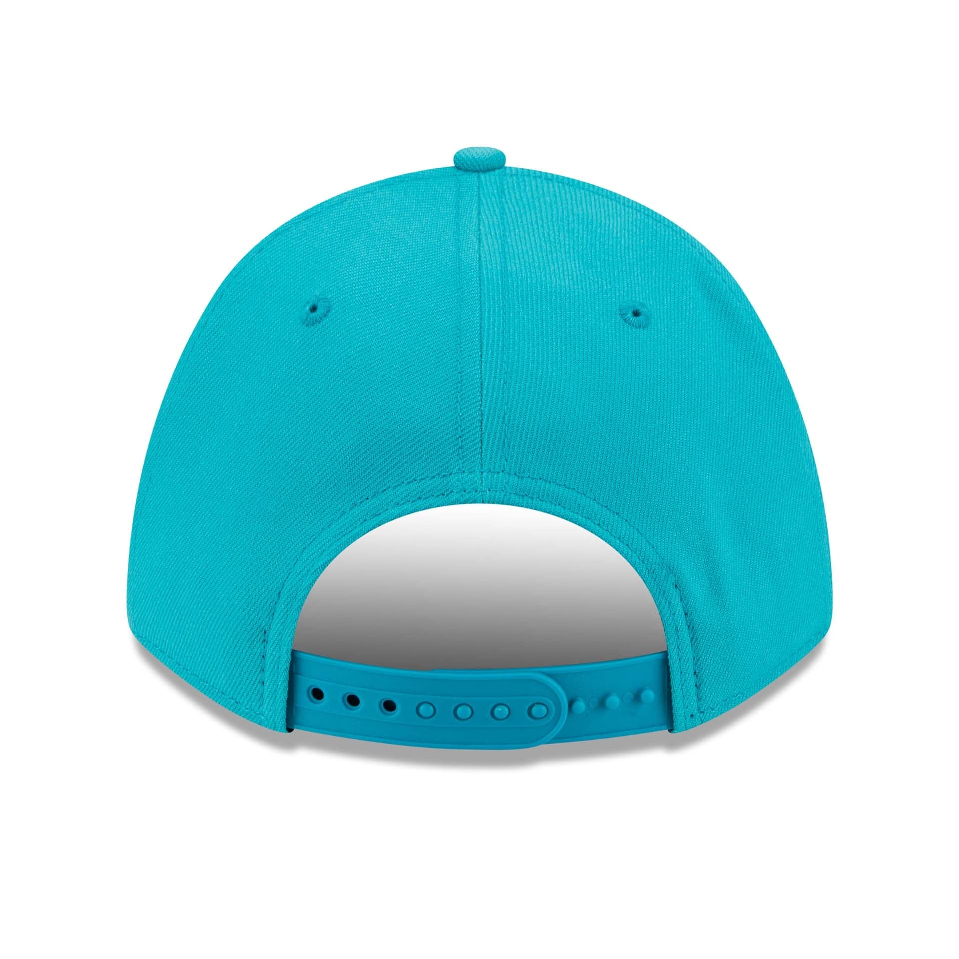 Florida Marlins 1993 Cooperstown Team 9FORTY M-Crown Snapback MLB Cap Teal