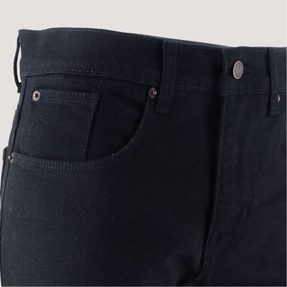 Helstons SPEEDER 2 Motorcycle Jeans - Slim - BlackRef: HS0691
