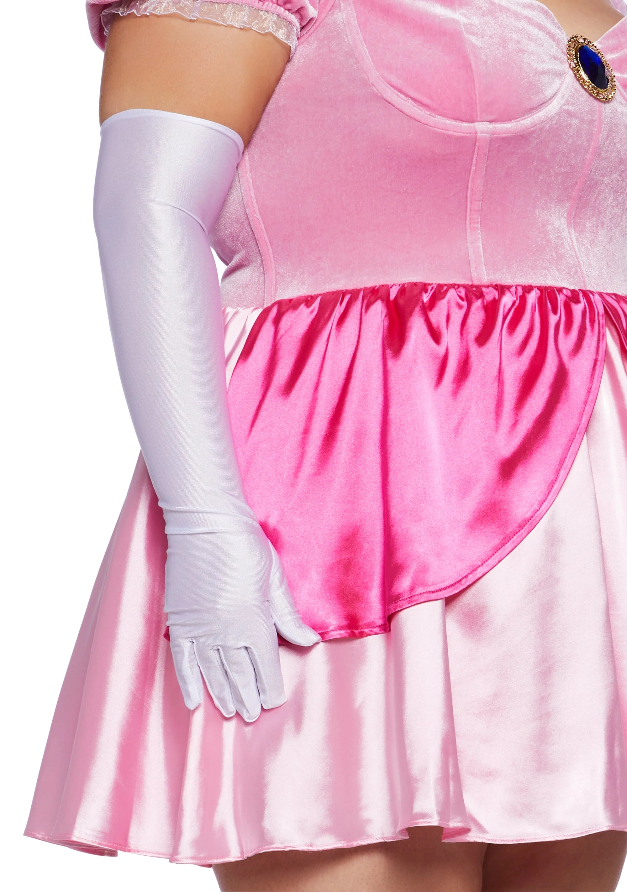 Level Up Princess Costume
