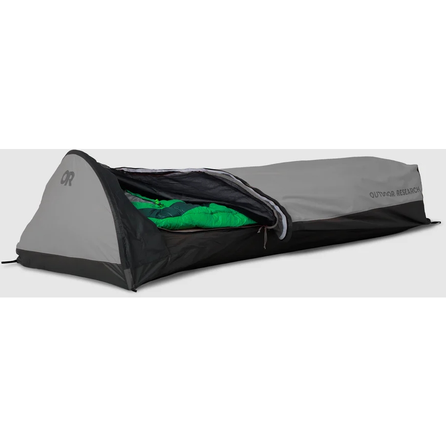 Outdoor Research Alpine XT Bivy - pewter