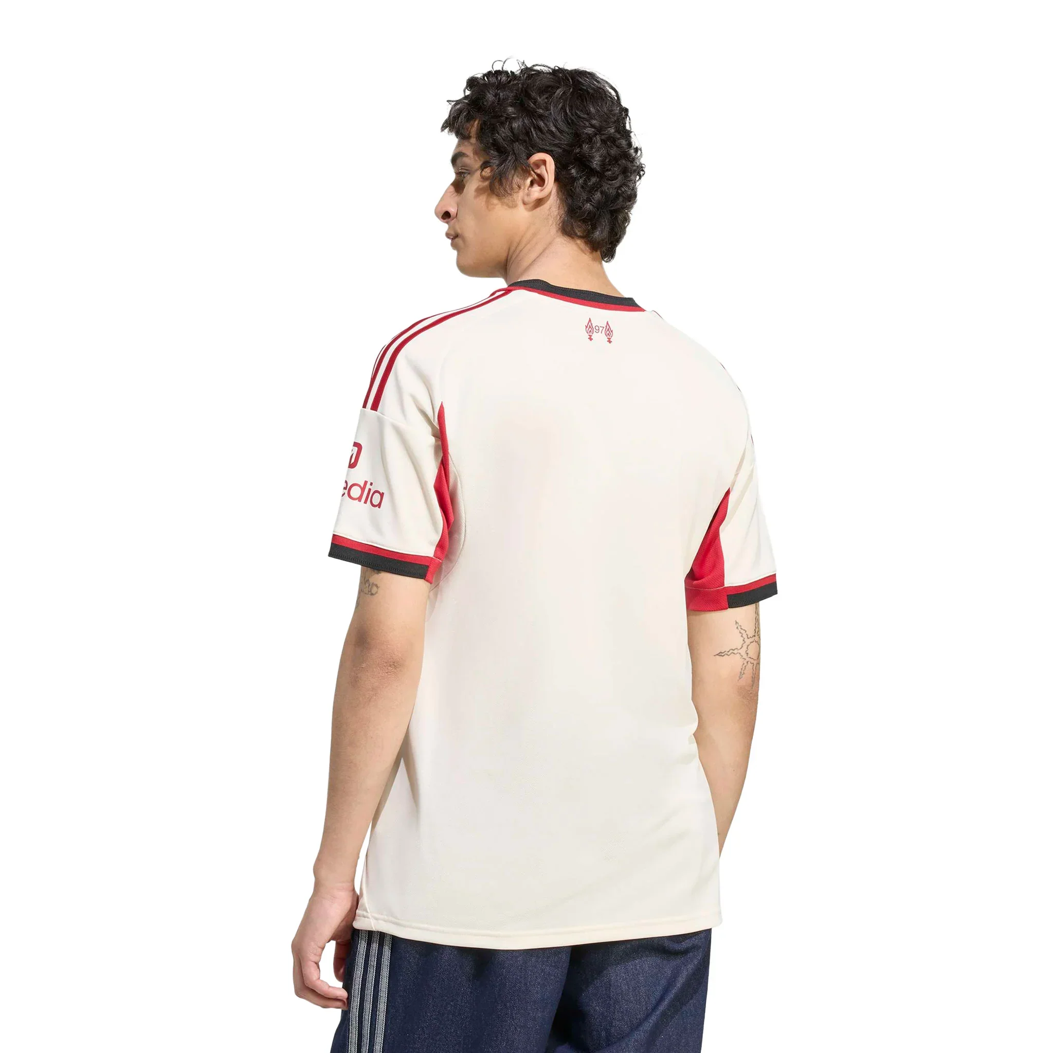 Liverpool Away 25/26 Jersey