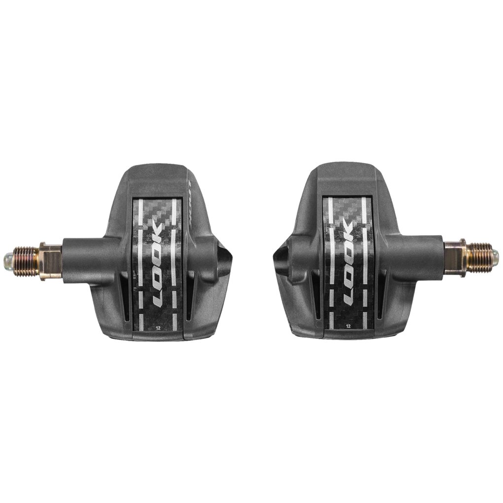 LOOK Keo Blade Power Pedal - Powermeter | Dual 16 Nm - black