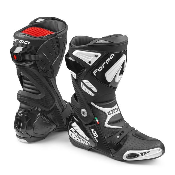 Boots Forma ICE PRO FLOW - BlackRef: FM0115-C123