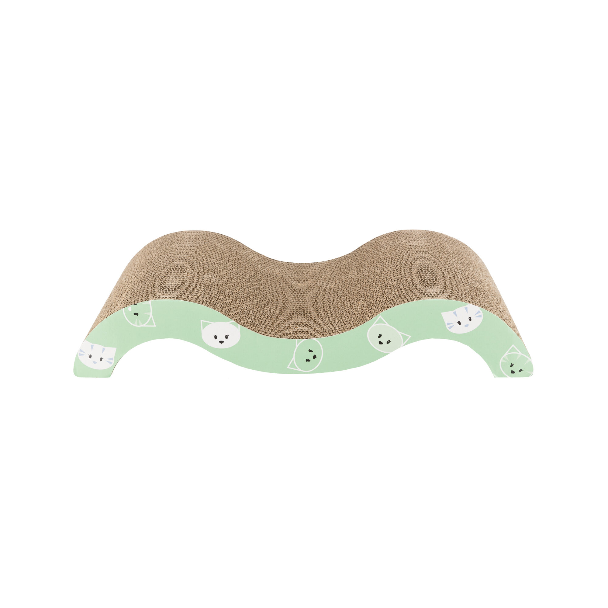 Trixie Mimi Scratching Wave - Mint Green