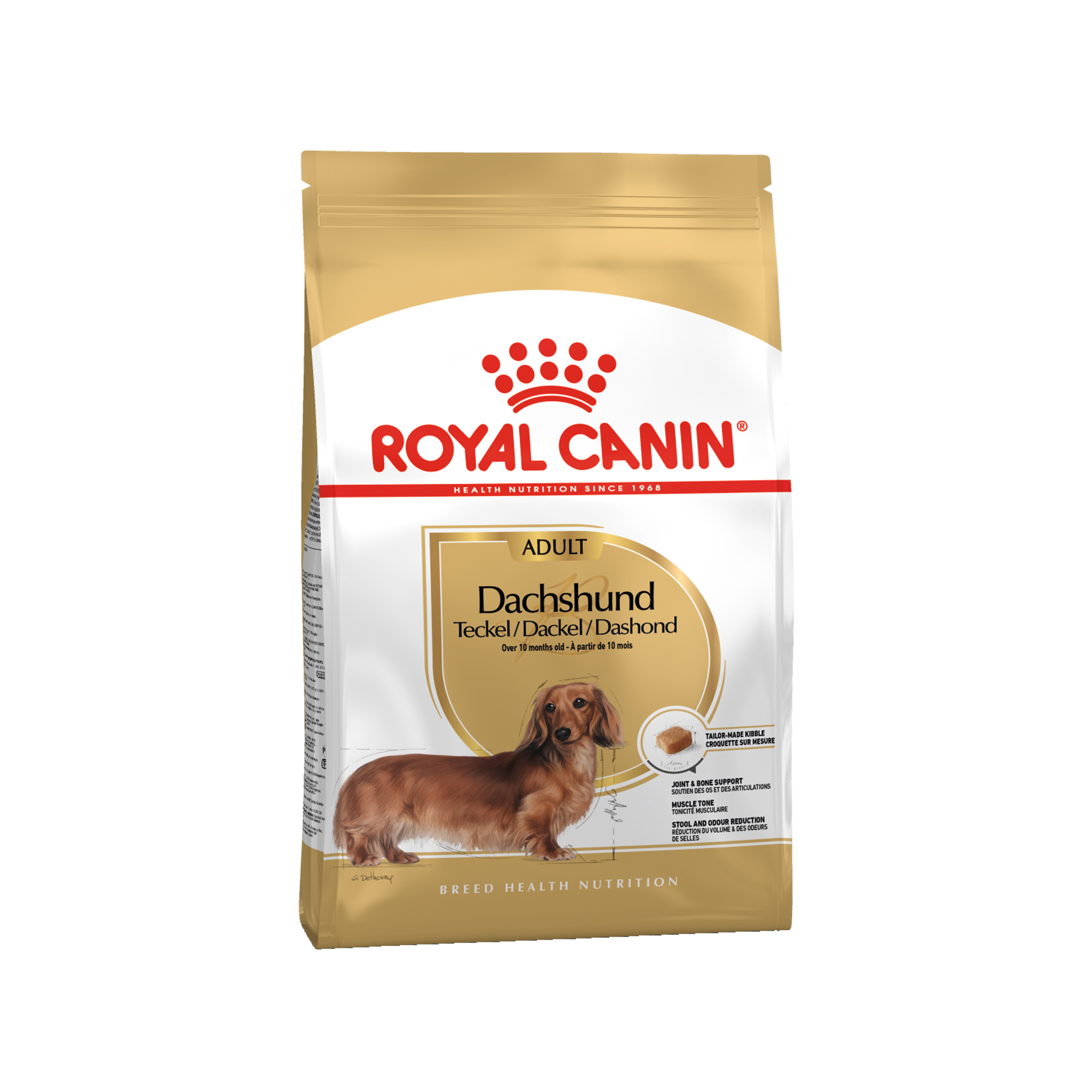 Royal Canin Dachshund Adult - 1,5kg