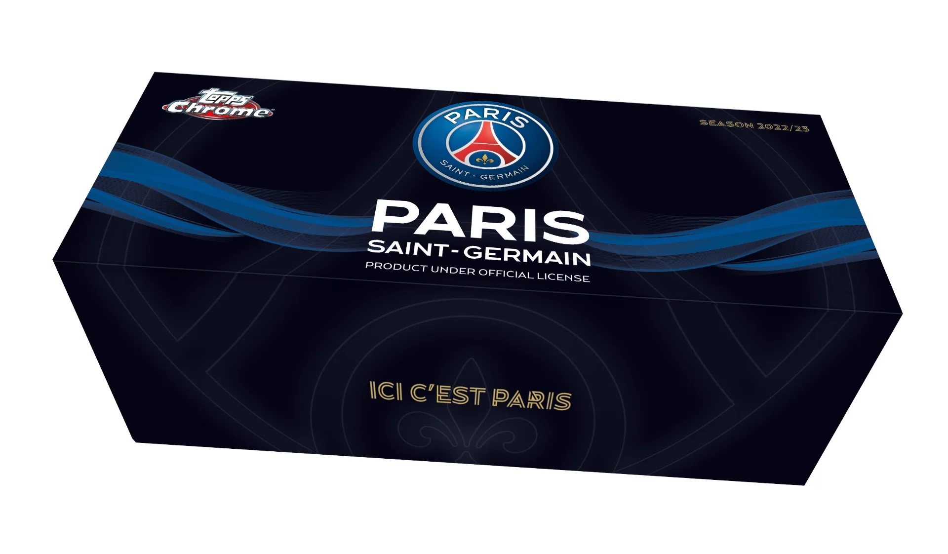 Topps Chrome® Paris Saint-Germain 2022/23 - Topps UK