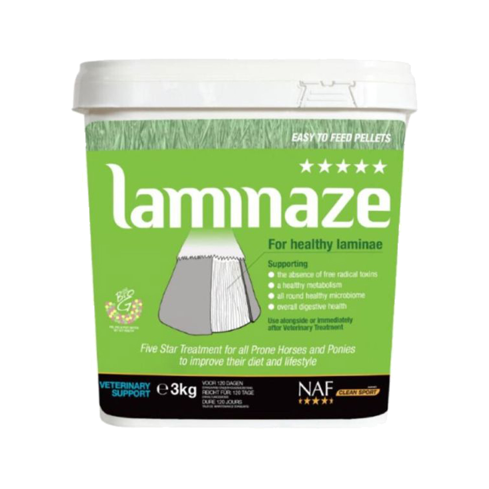 NAF Laminaze Pellets - 750g