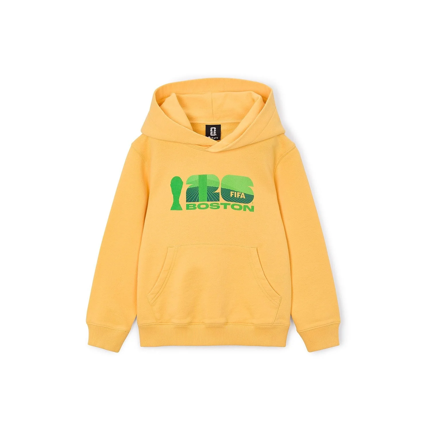 2026 Soccer Fan Collection Boston Hoodie - Youth