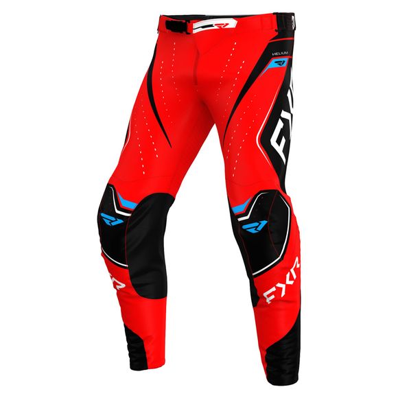 CHILDREN FXR HELIUM cross pants - Red / BlackRef: FXR1706