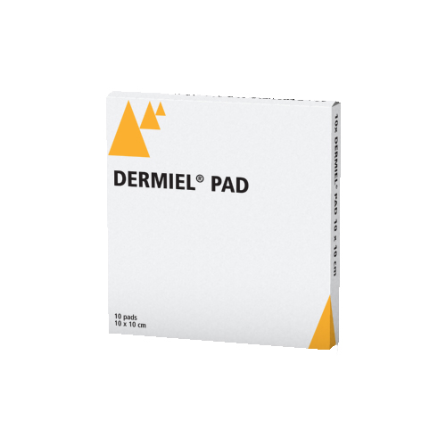 Dermiel Pad - Pack of 10