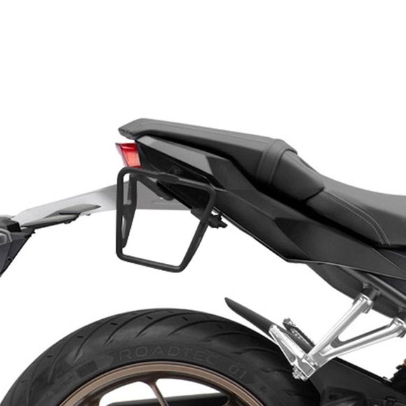 Shad SIDE BAG HOLDER SR suitcase supportHONDA 650 CB 650 R NEO SPORTS CAFE (RH02) - 2019 - 2023Ref: SHH0CR61SR / H0CR61SR