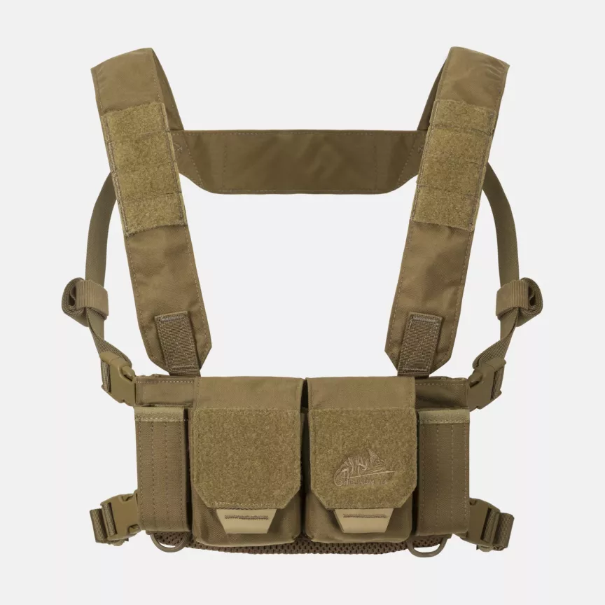 Competition Multigun Rig