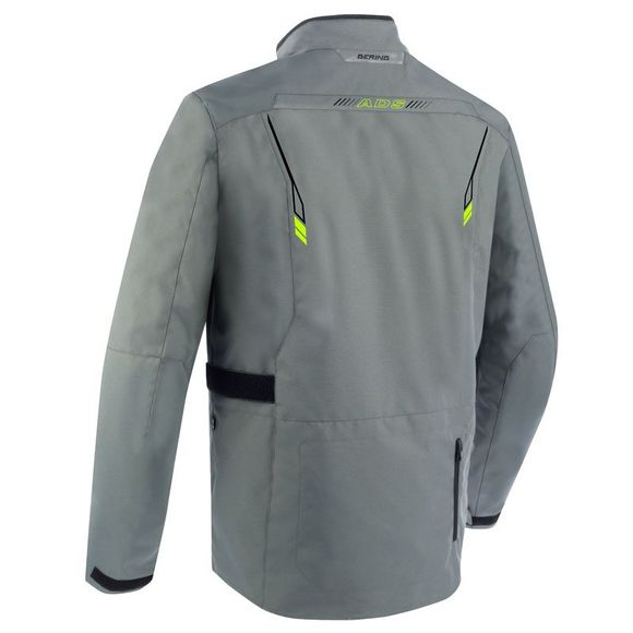 Veste Moto Bering VOYAGER - GrisRef : BR1487-C170