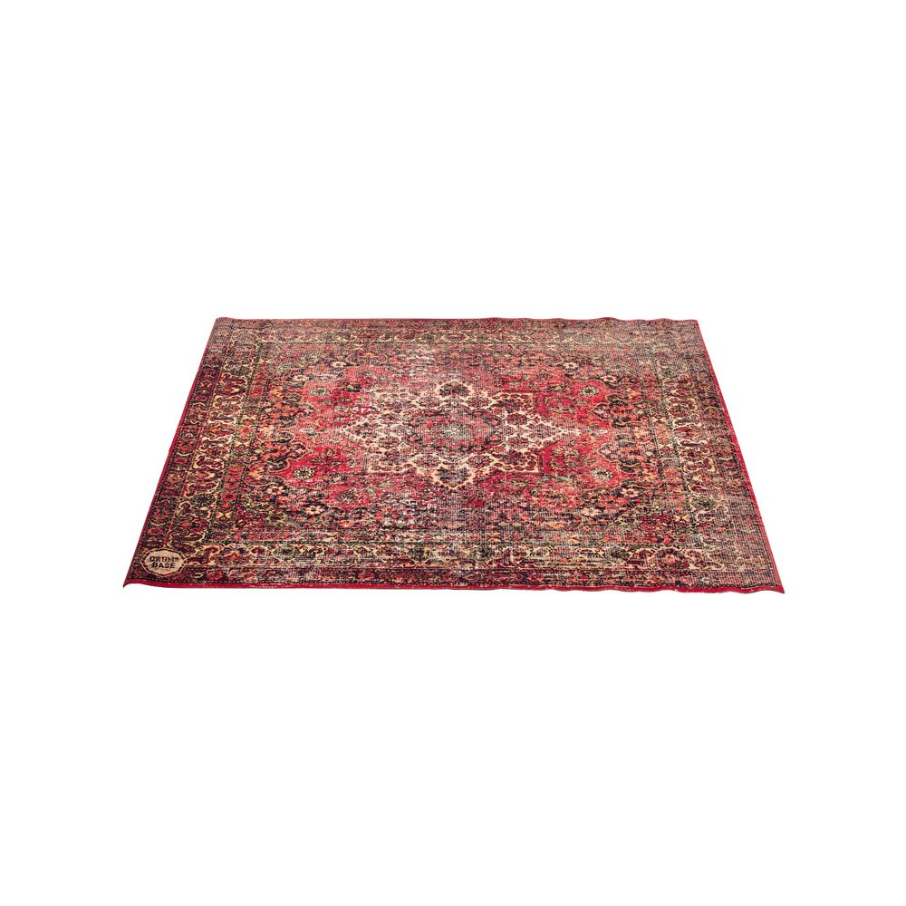 Drum N Base Club Drum Rug Red – Thomann Ireland