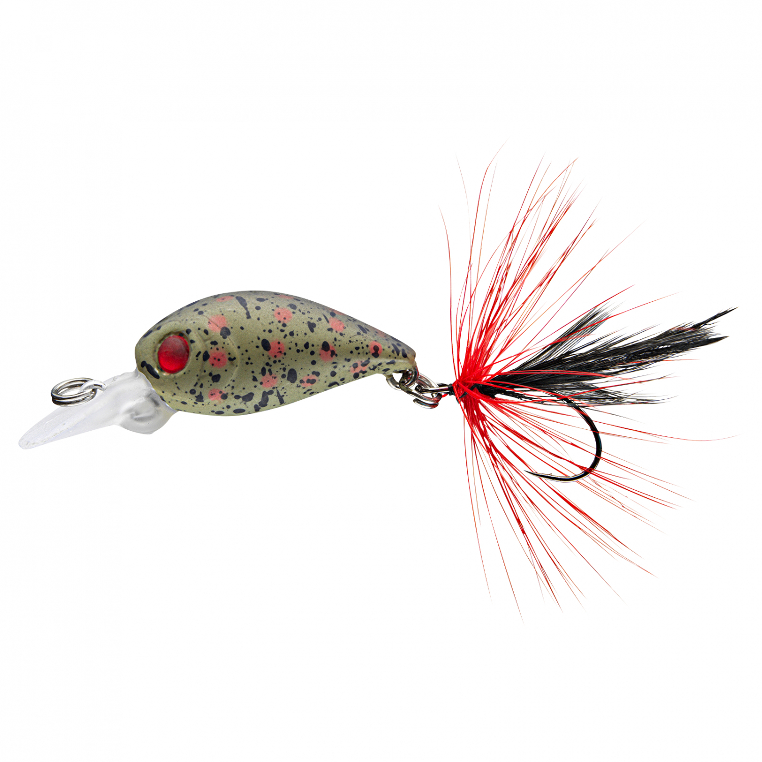 Cormoran Wobbler Cor F16 (Green Pellet)