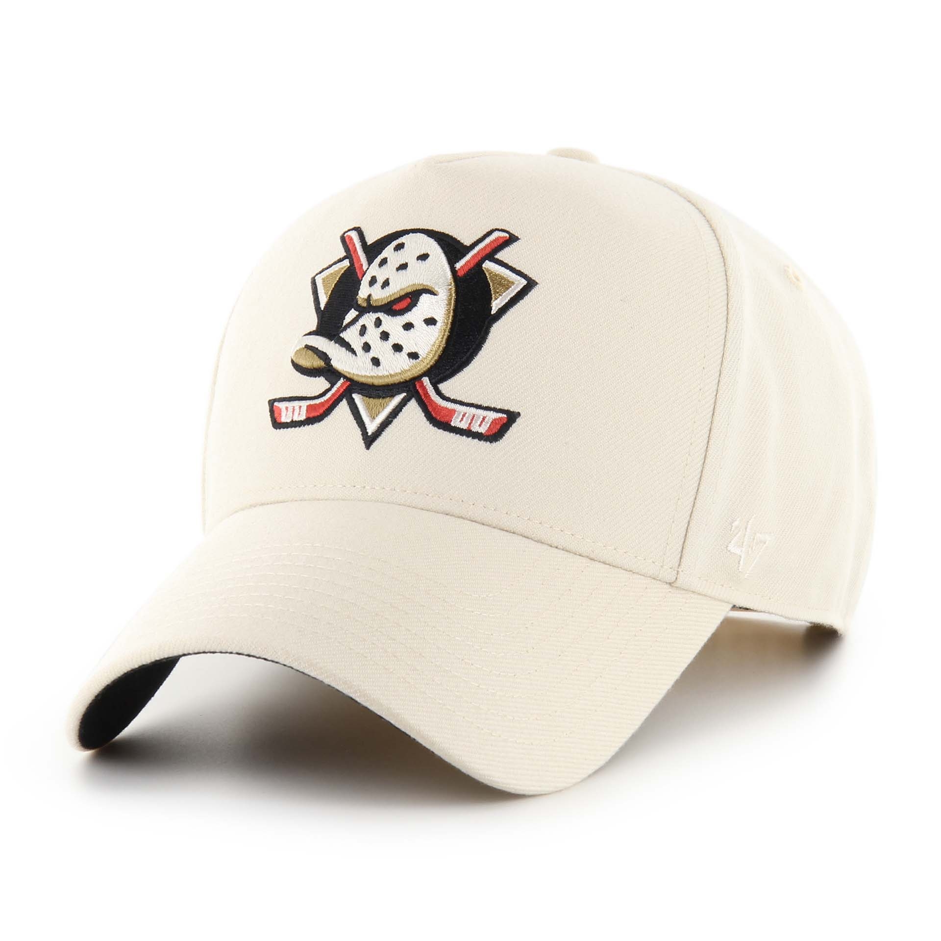 Anaheim Ducks Ballpark '47 Offside Snapback NHL Cap Sanstorm