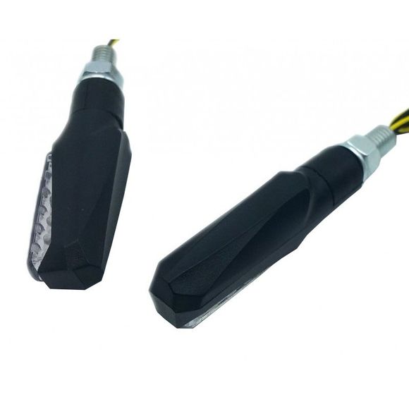 Brazoline PRISMA LED Universal Turn Signal - BlackRef: 10242