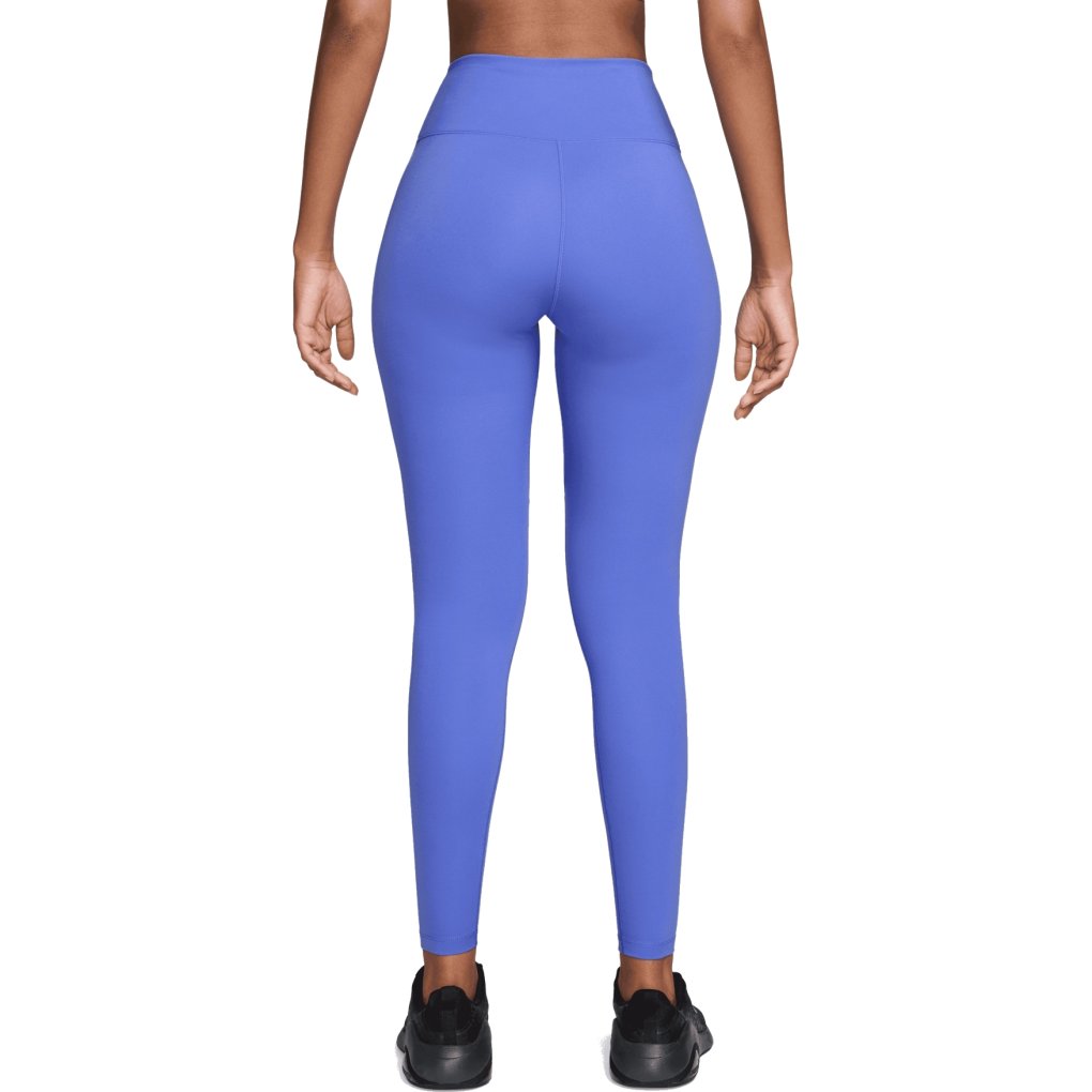 Nike One Seamless Front Leggings Women - sapphire/white HJ9195-570