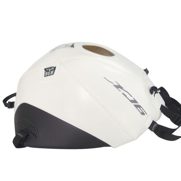 Tapis de réservoir Bagster Blanc/NoirRef : 1573H